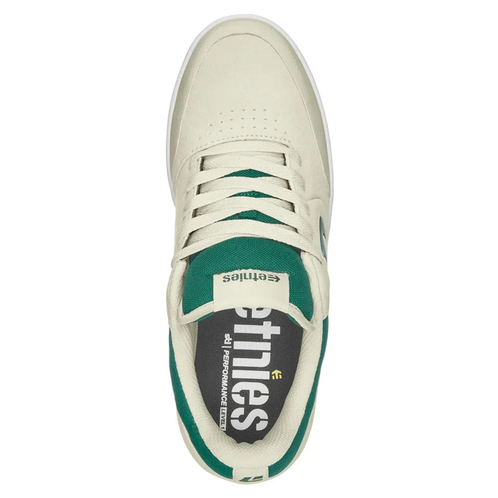 Etnies Marana - Tan/Green sold by Source Skate Co. product image thumbnail 3