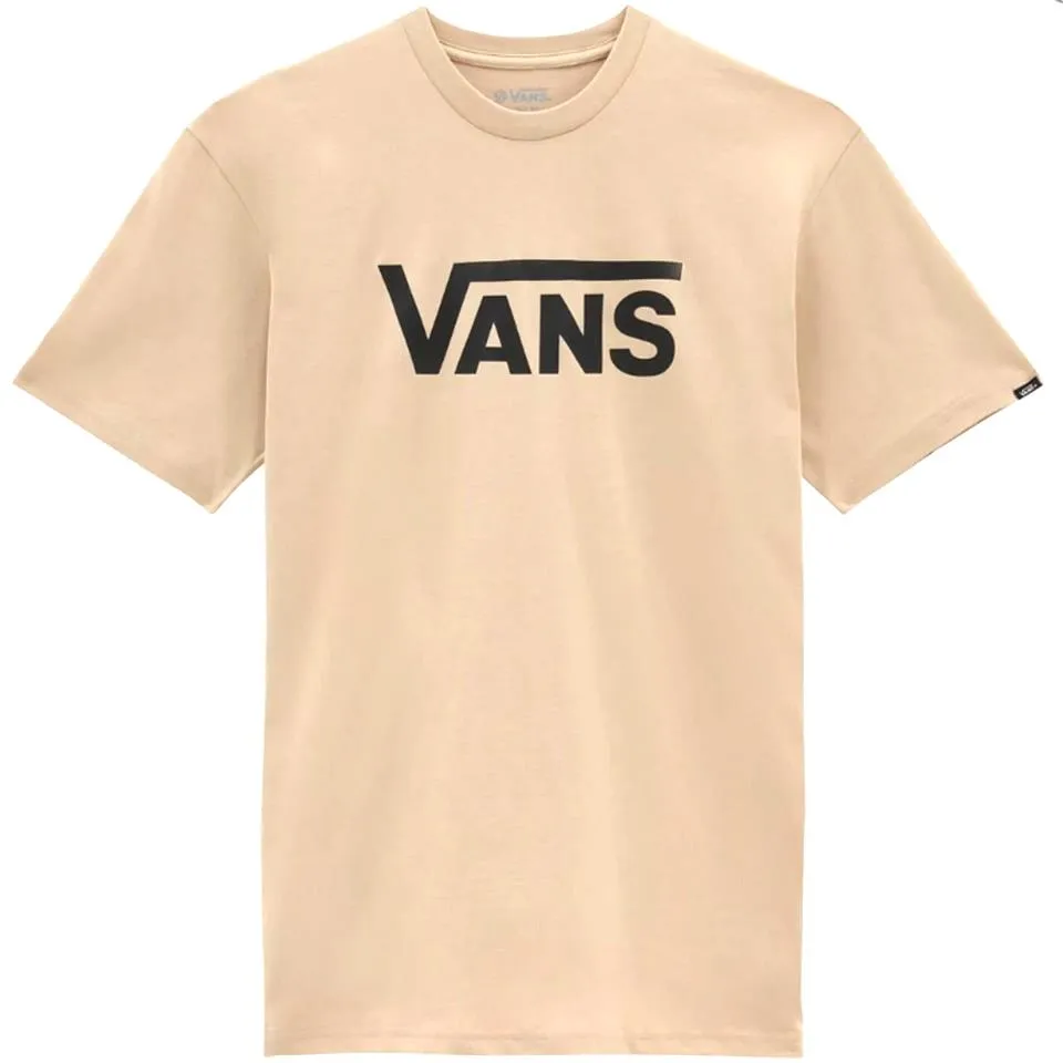 Vans Classic T-Shirt - Taos Taupe/Black sold by Source Skate Co.