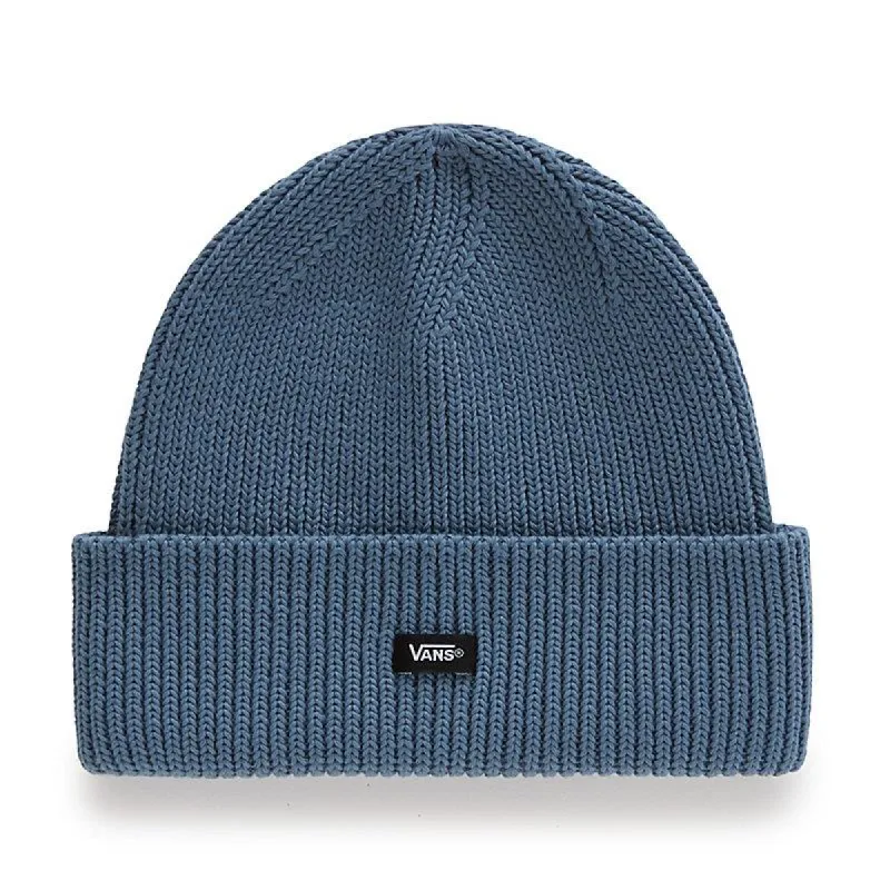 Vans Post Shallow Cuff Beanie - Bluestone sold by Source Skate Co.