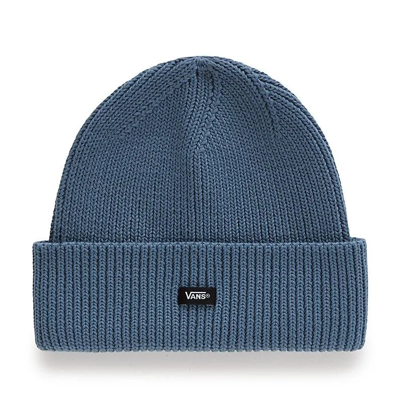 Vans Post Shallow Cuff Beanie - Bluestone sold by Source Skate Co.