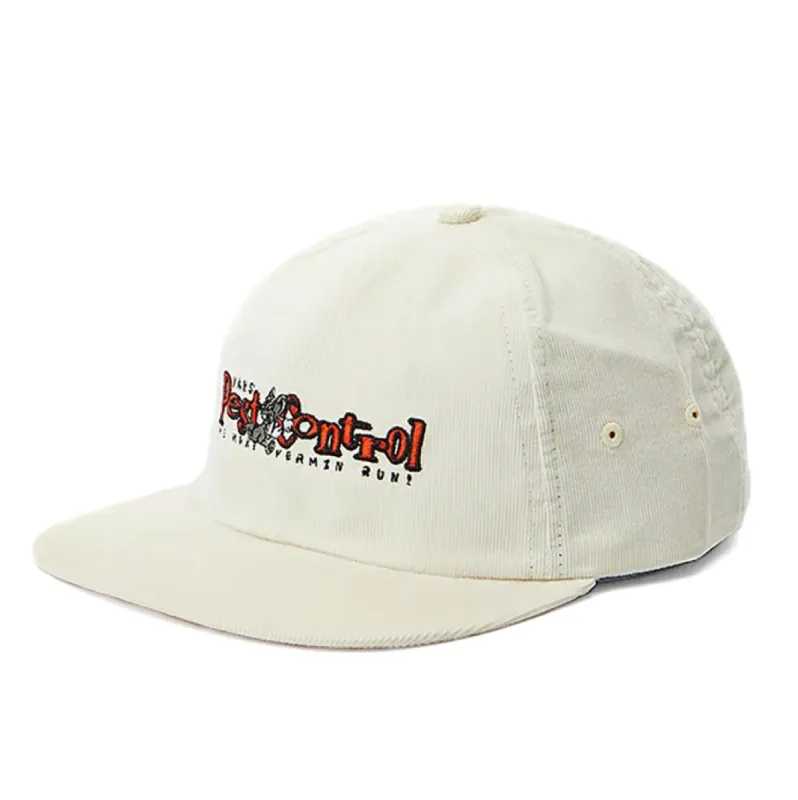 Vans Skate Jockey Hat - Antique White sold by Source Skate Co.