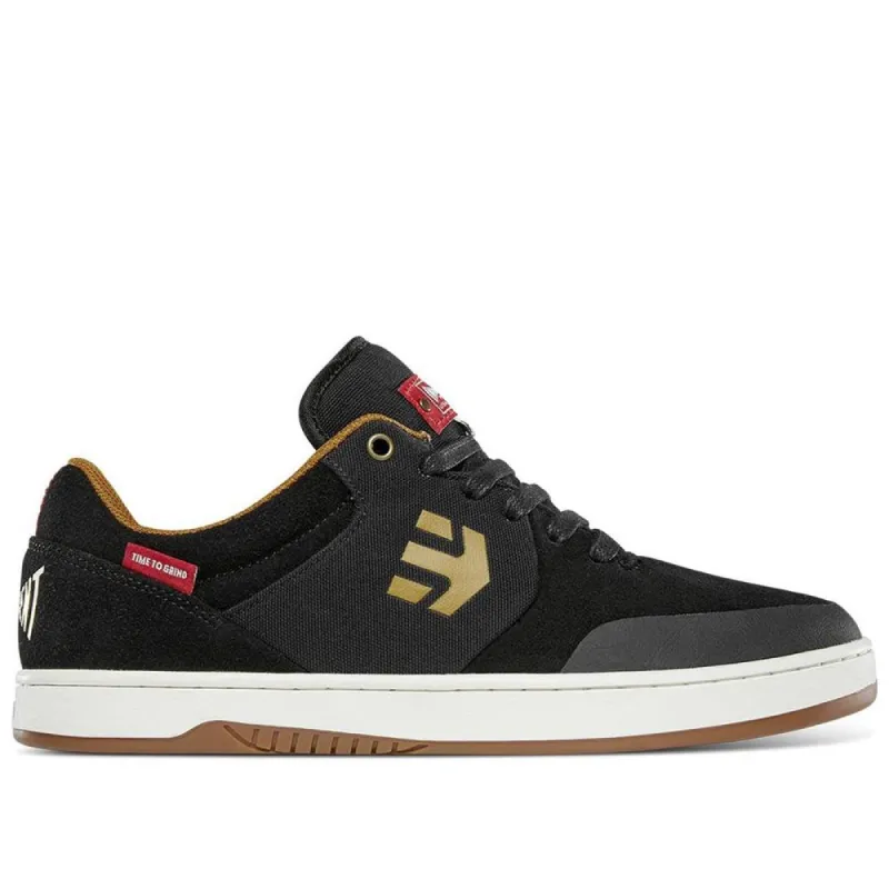 Etnies Independent Marana - Black sold by Source Skate Co.