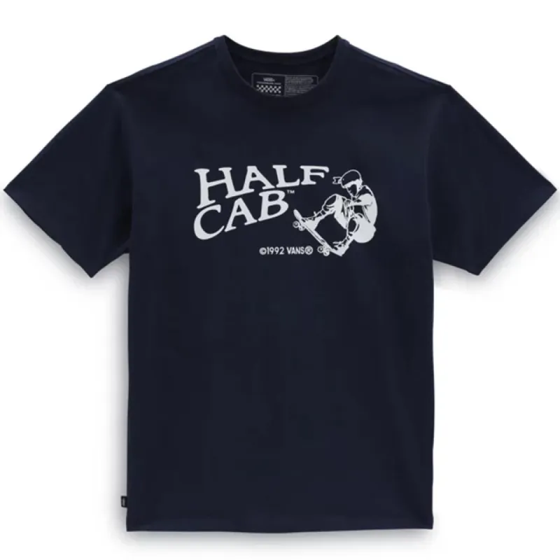 Vans Half Cab 30th Anniversary OTW T-Shirt - Dress Blues made by Vans