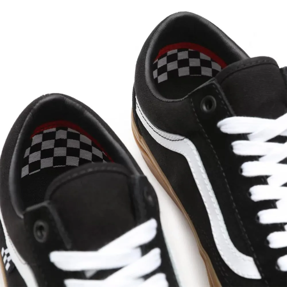 Vans Skate Old Skool - Black/Gum sold by Source Skate Co. product image thumbnail 5