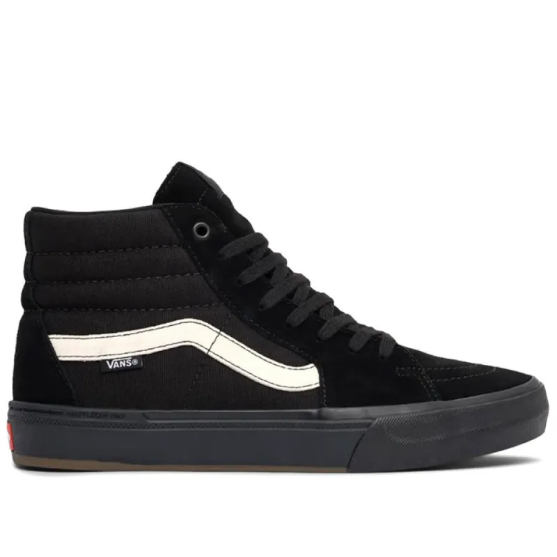 Vans BMX Sk8-Hi - Black/Black sold by Source Skate Co.