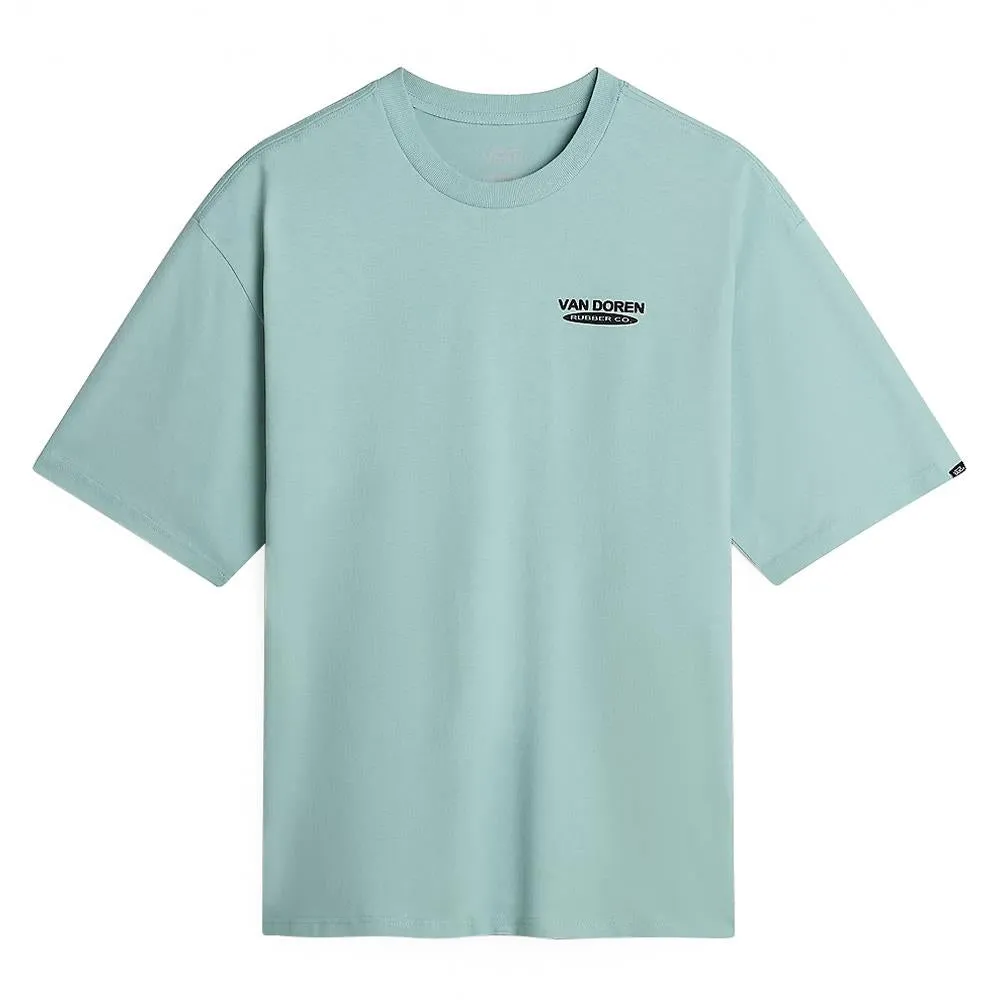 ans Fun GFX Loose T-shirt - Grey Mist sold by Source Skate Co. product image thumbnail 2