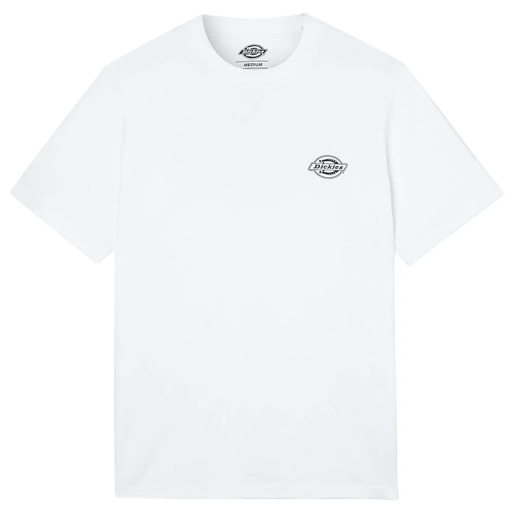 Dickies Holtville T-Shirt - White sold by Source Skate Co. product image thumbnail 2