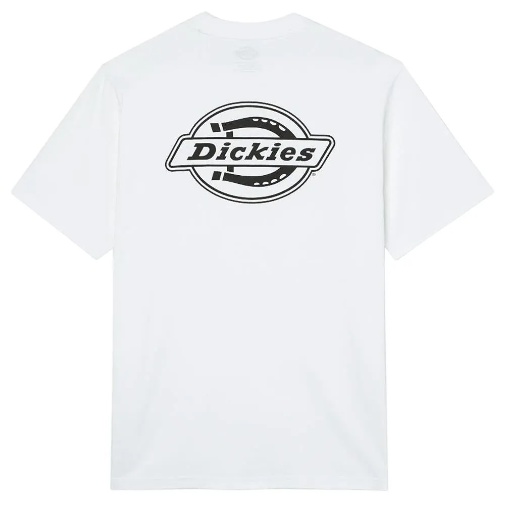 Dickies Holtville T-Shirt - White sold by Source Skate Co.