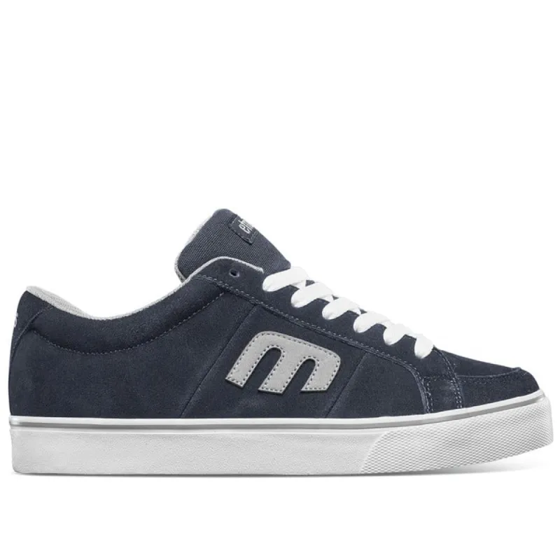 Etnies Kingpin Vulc - Navy/Grey/White sold by Source Skate Co.