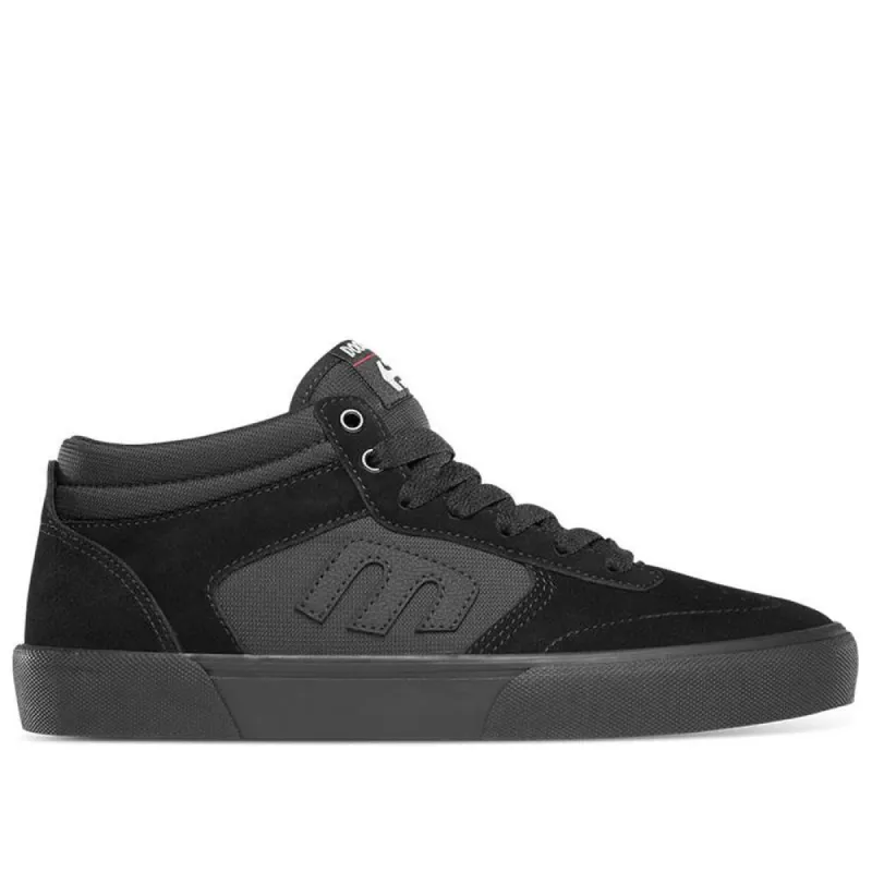 Etnies Windrow Vulc Mid X Doomed - Black sold by Source Skate Co.