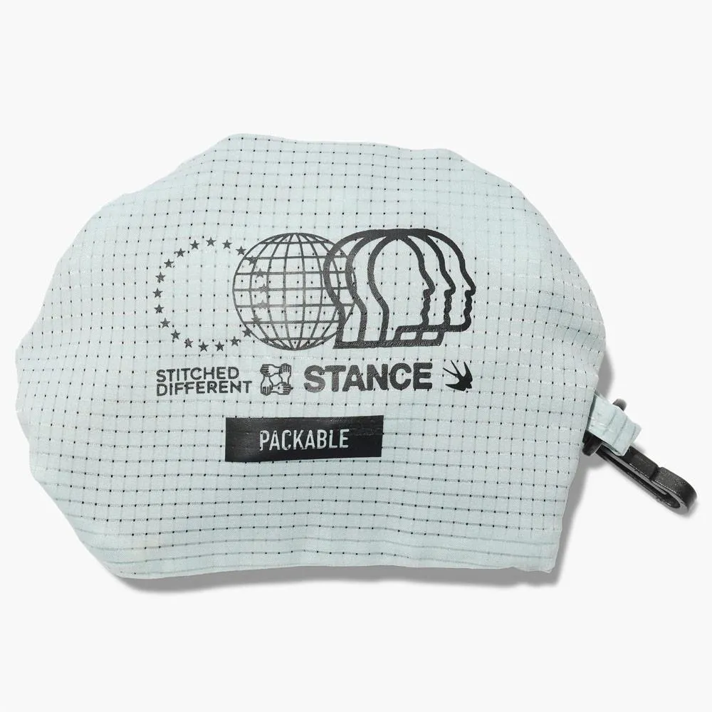 Stance Complex Packable Hat - Light Green sold by Source Skate Co. product image thumbnail 5