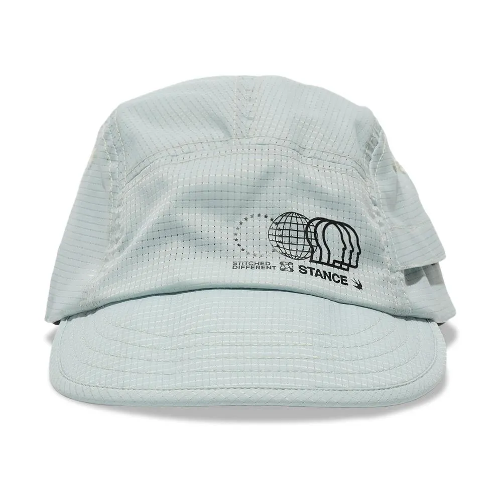 Stance Complex Packable Hat - Light Green sold by Source Skate Co. product image thumbnail 2