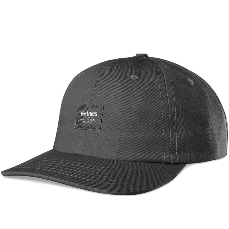 Etnies Fakie Strapback - Black made by Etnies