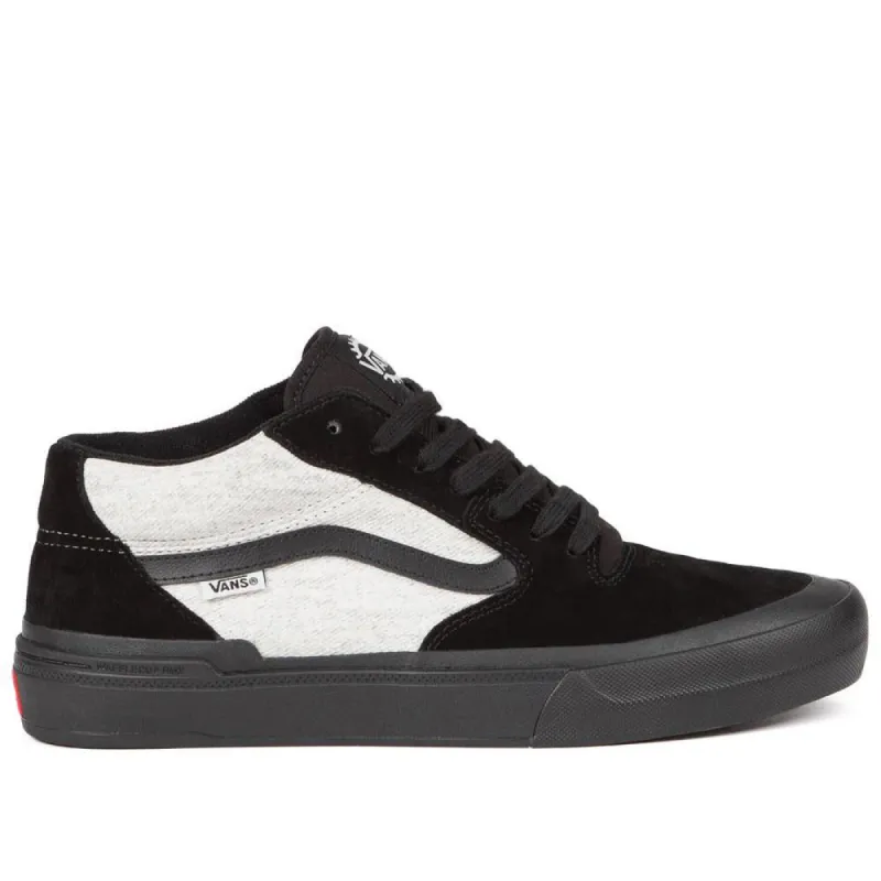 Vans X Fast And Loose BMX Style 114 - Black sold by Source Skate Co.