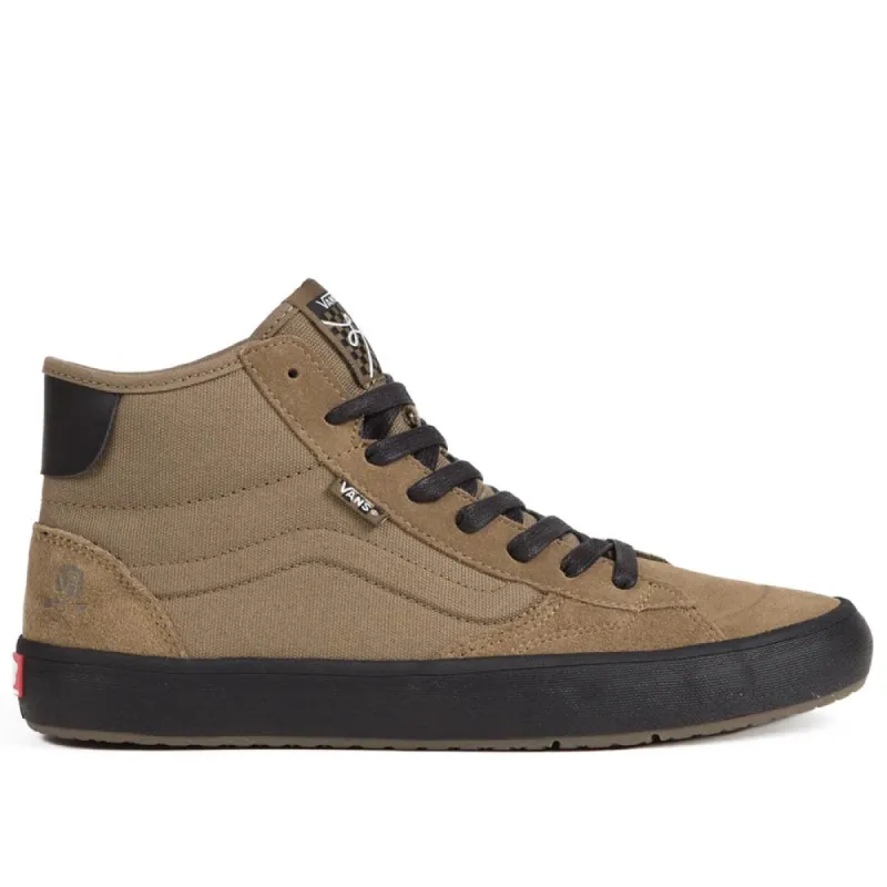 Vans The Lizzie - Dirt/Black sold by Source Skate Co.