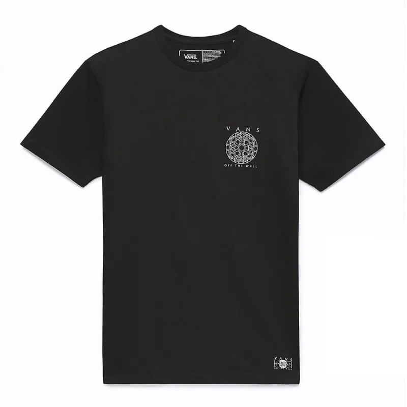 Vans Perris & Dennis Off The Wall T-Shirt - Black sold by Source Skate Co.