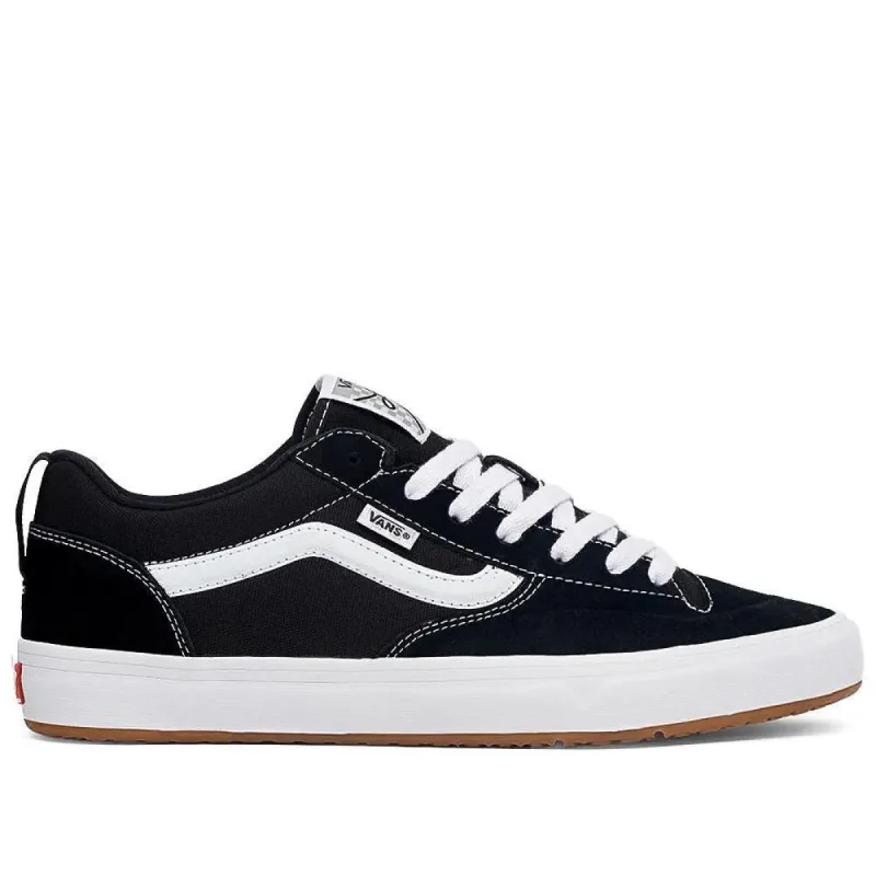 Vans Lizzie Low - Black/White made by Vans