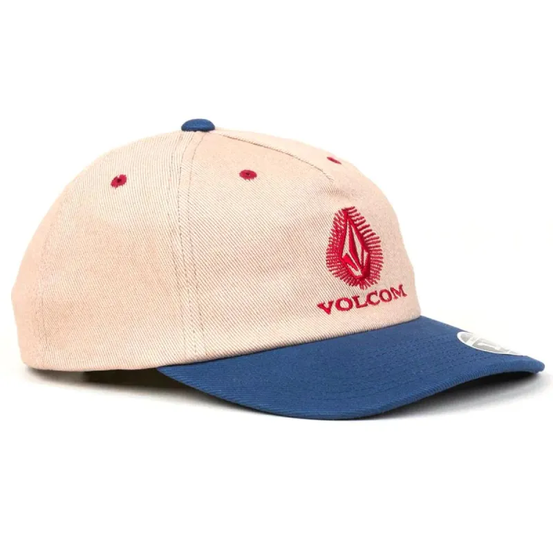 Volcom Ray Stone Cap - Tower Grey sold by Source Skate Co.