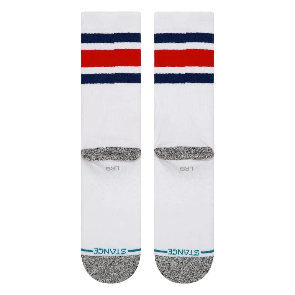Stance Boyd St Socks - Blue - Large sold by Source Skate Co. product image thumbnail 3