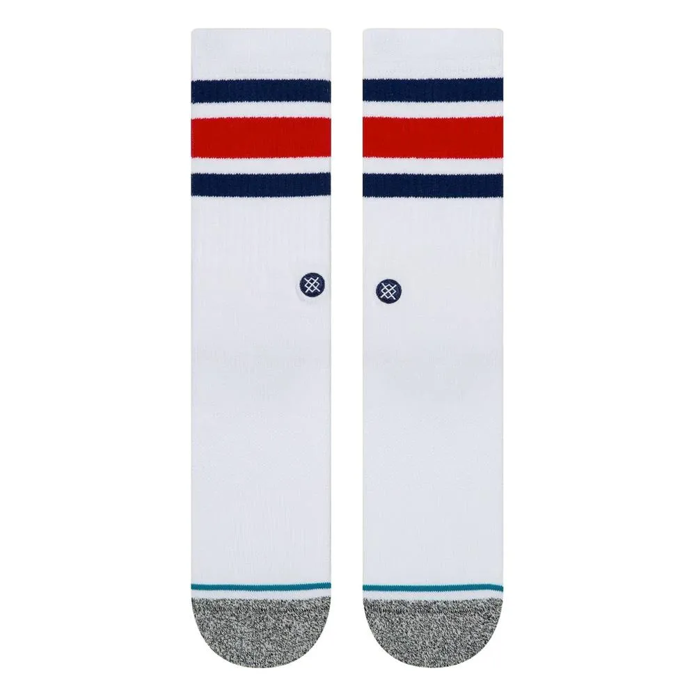 Stance Boyd St Socks - Blue - Large sold by Source Skate Co. product image thumbnail 2