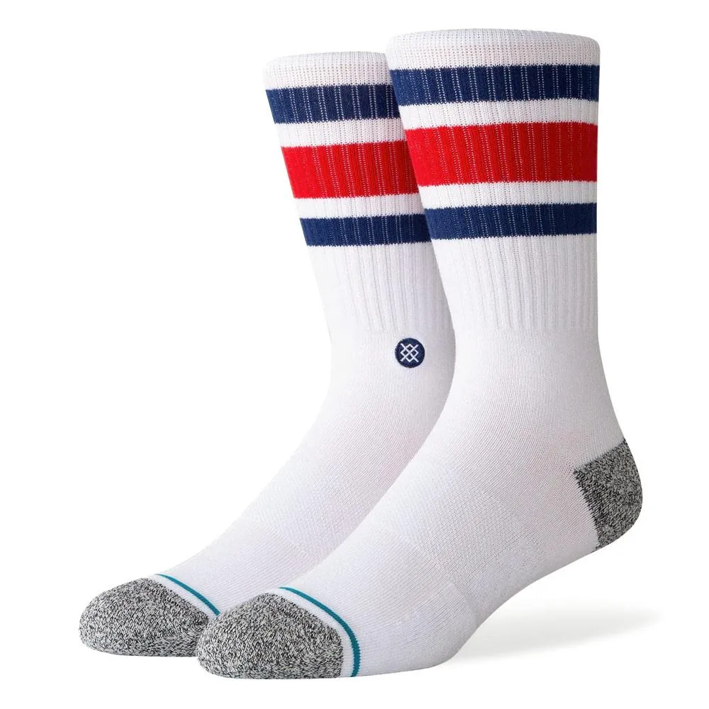 Stance Boyd St Socks - Blue - Large sold by Source Skate Co.