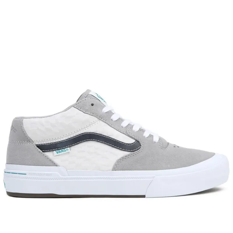 Vans BMX Style 114 - Grey/White sold by Source Skate Co.