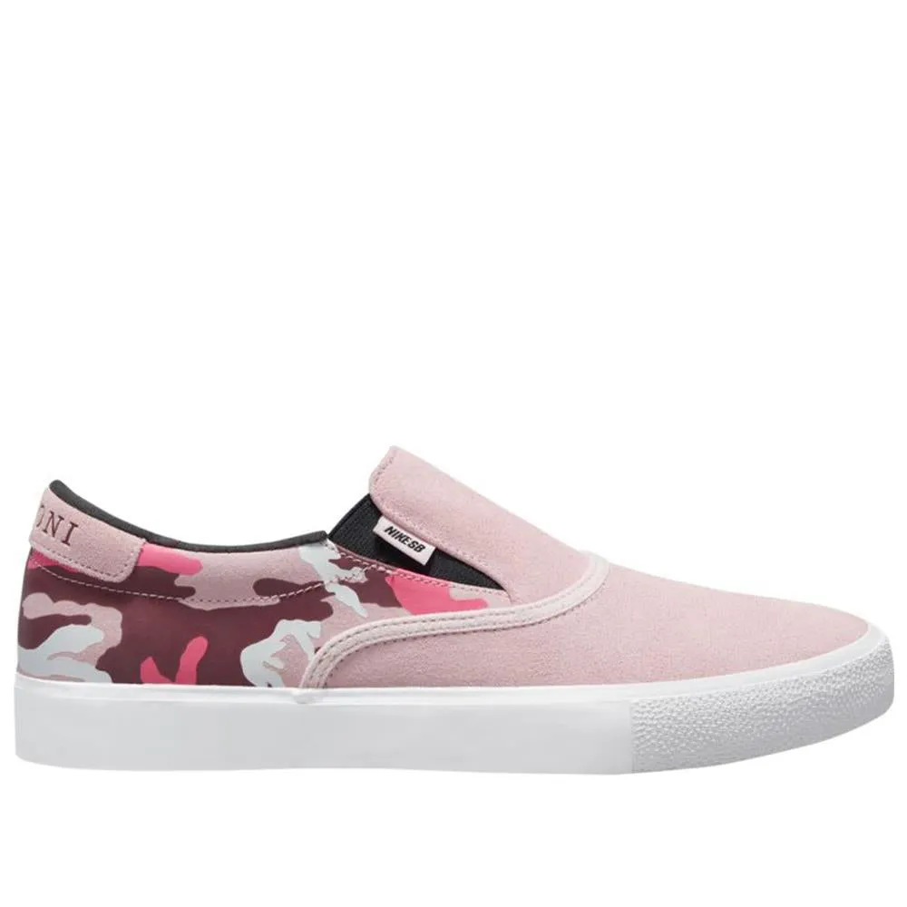 Nike SB Zoom Verona Slip x Leticia Bufoni - Prism Pink/Team Red/Pinksicle/White sold by Source Skate Co.