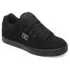DC Pure - Black/Pirate Black sold by Source Skate Co.