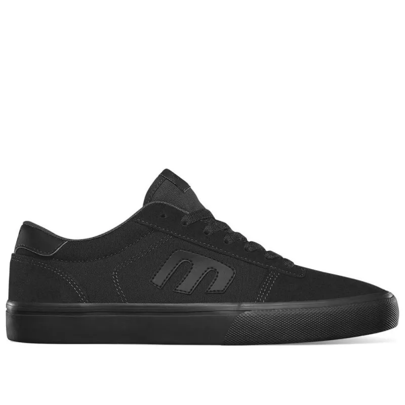 Etnies Calli Vulc - Black/Black sold by Source Skate Co.