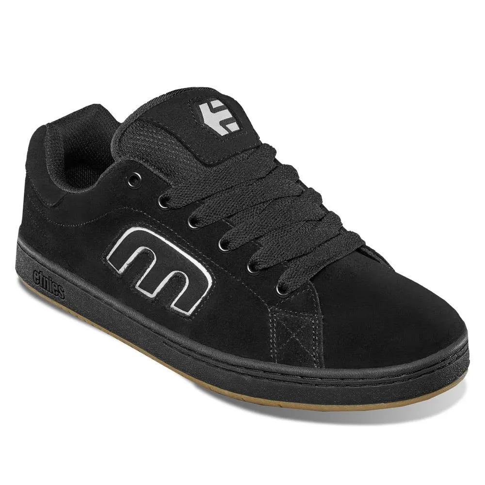Etnies Callicut - Black/White sold by Source Skate Co. product image thumbnail 2