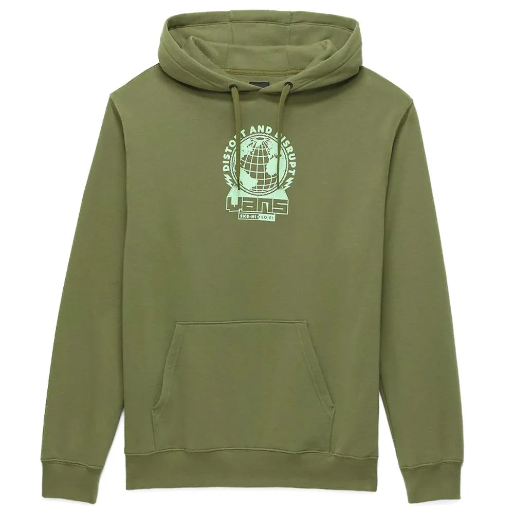 Vans Global Hoodie - Olive Branch sold by Source Skate Co.
