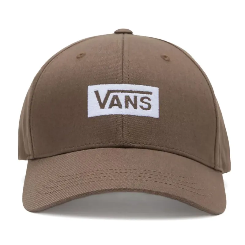 Vans Boxed Structured Jockey Hat - Kangaroo sold by Source Skate Co.