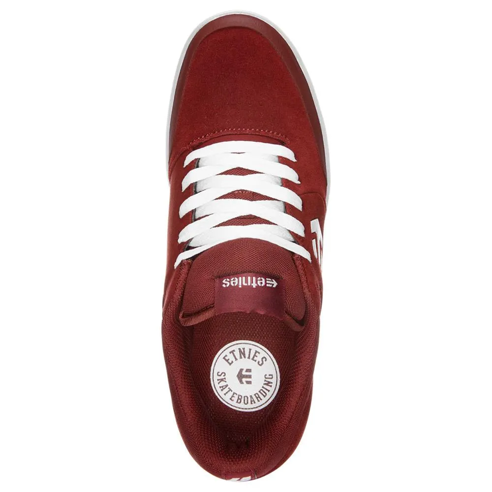 Etnies Marana - Maroon sold by Source Skate Co. product image thumbnail 2