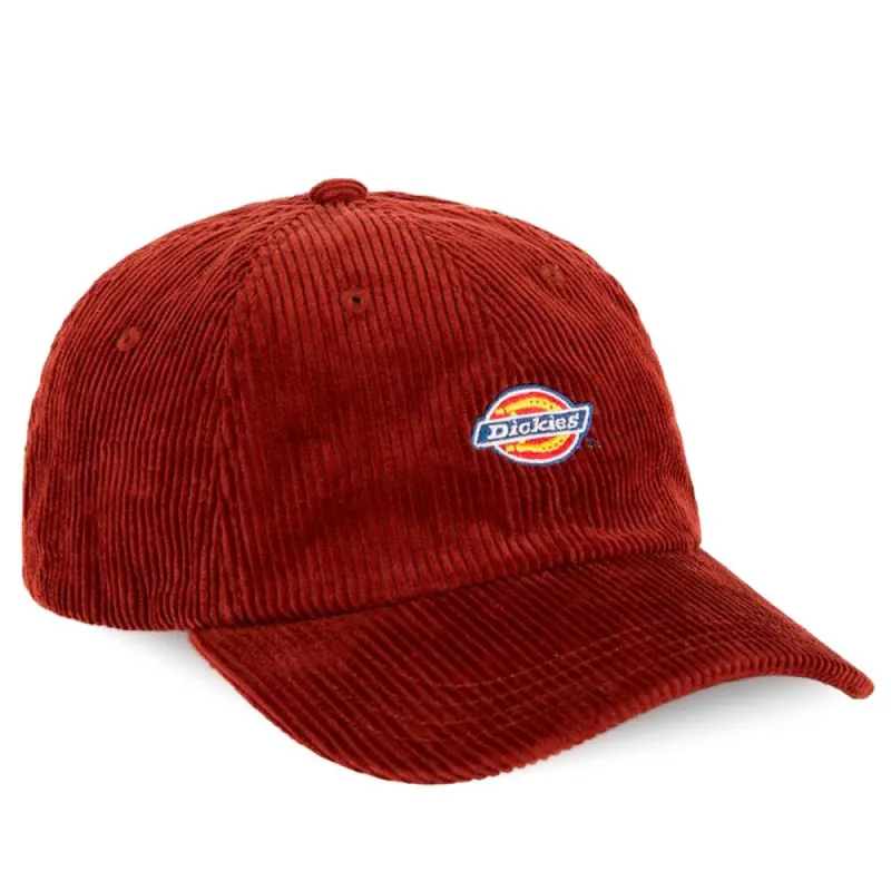 Dickies Hardwick Cord Cap - Fired Brick made by Dickies