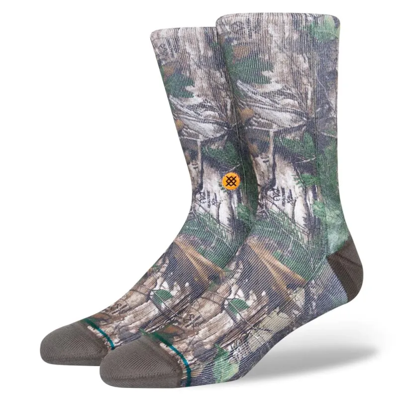 Stance Xtra Socks - Camo sold by Source Skate Co.