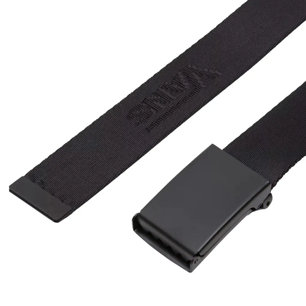 Vans Draz Web Belt - Black sold by Source Skate Co. product image thumbnail 2