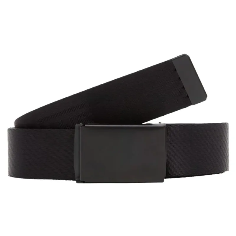 Vans Draz Web Belt - Black sold by Source Skate Co.
