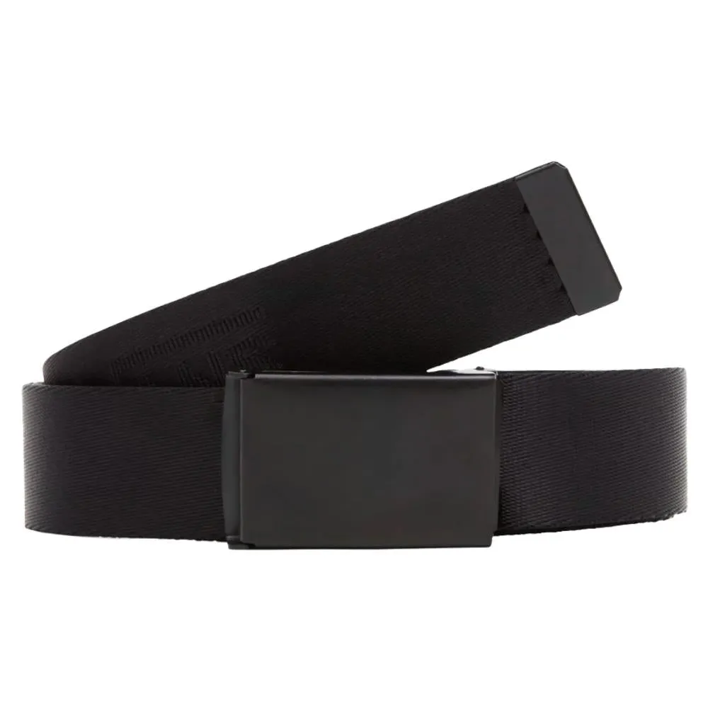 Vans Draz Web Belt - Black sold by Source Skate Co.