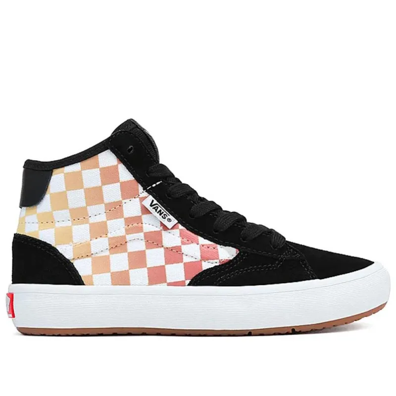 Vans The Lizzie - Checkerboard Black/Multi sold by Source Skate Co.