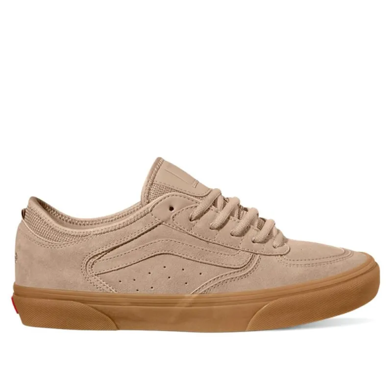 Vans Skate Rowley - Suede Tan sold by Source Skate Co.