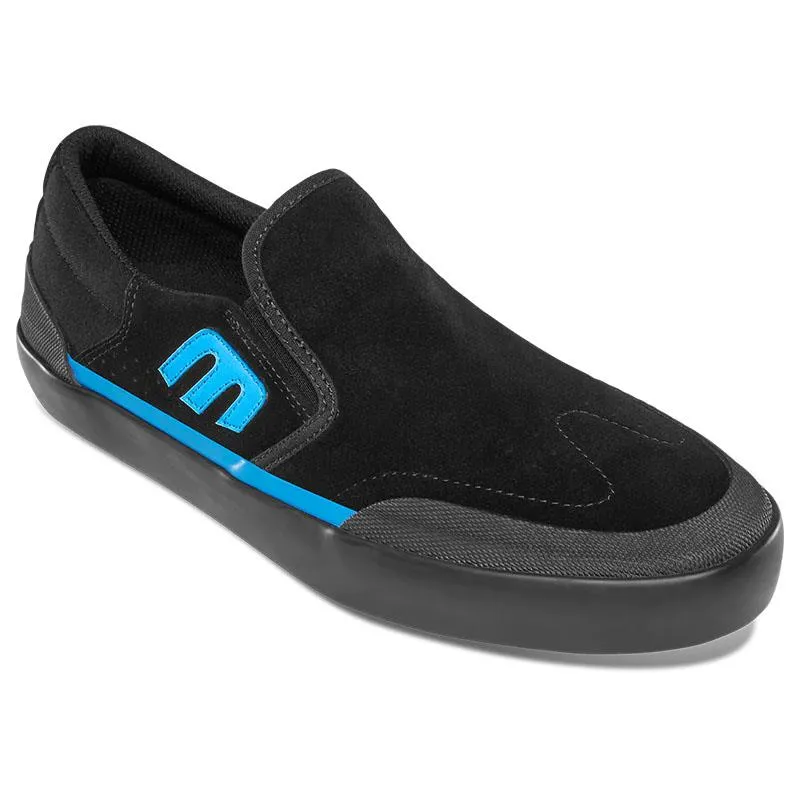 Etnies Marana Slip XLT x Jordan Godwin - Black/Blue/White sold by Source Skate Co. product image thumbnail 4