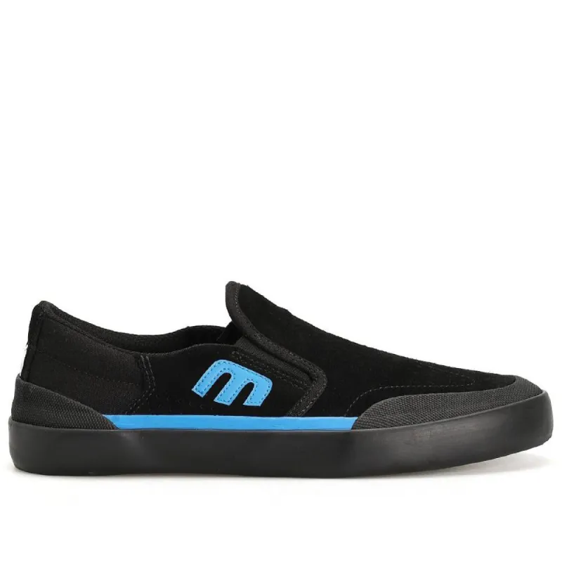 Etnies Marana Slip XLT x Jordan Godwin - Black/Blue/White sold by Source Skate Co.