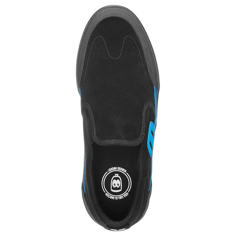Etnies Marana Slip XLT x Jordan Godwin - Black/Blue/White sold by Source Skate Co. product image thumbnail 3