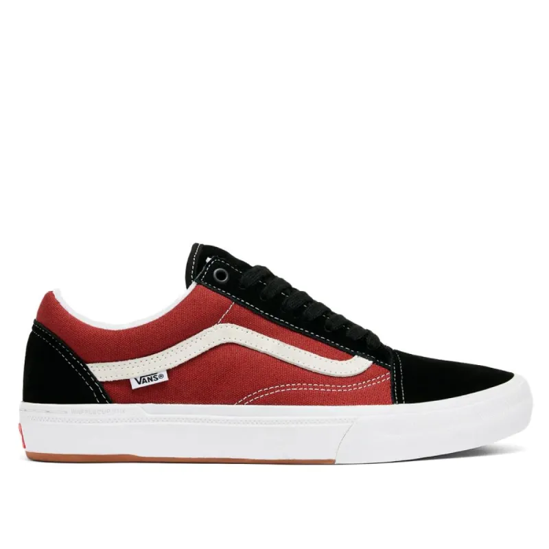 Vans BMX Old Skool - Black Iris/Russet Brown sold by Source Skate Co.