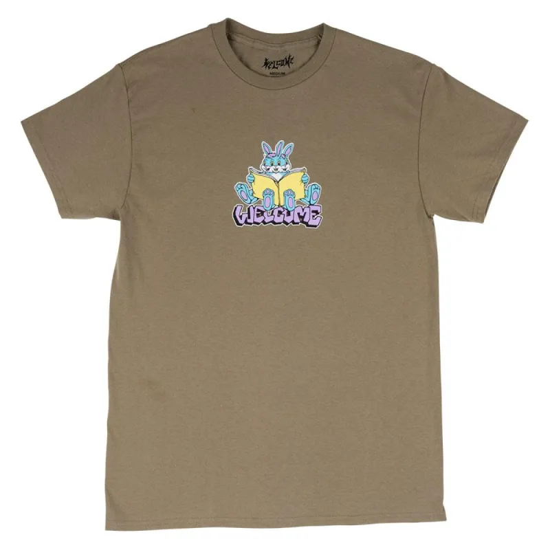 Welcome Triplets T-Shirt - Prairie sold by Source Skate Co.