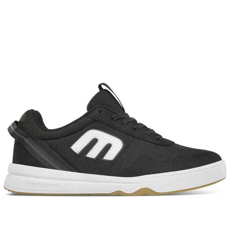 Etnies Ranger Lt - Black/White/Gum made by Etnies