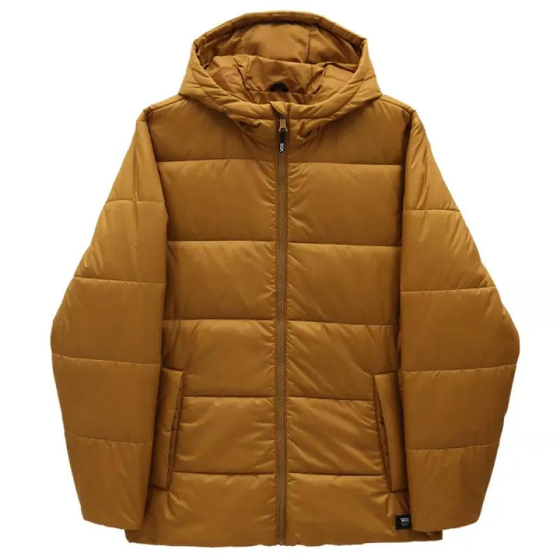 Vans Norris MTE 1 Puffer Jacket - Golden Brown sold by Source Skate Co.