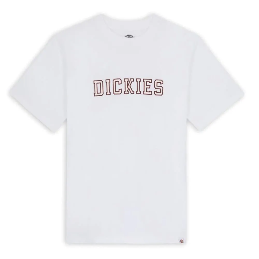 Dickies Melvern T-Shirt - White sold by Source Skate Co.