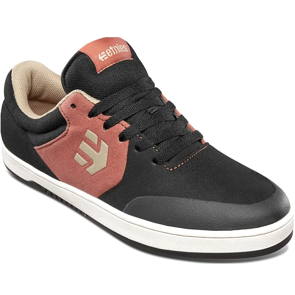 Etnies Marana - Black/Tan/Orange sold by Source Skate Co. product image thumbnail 3