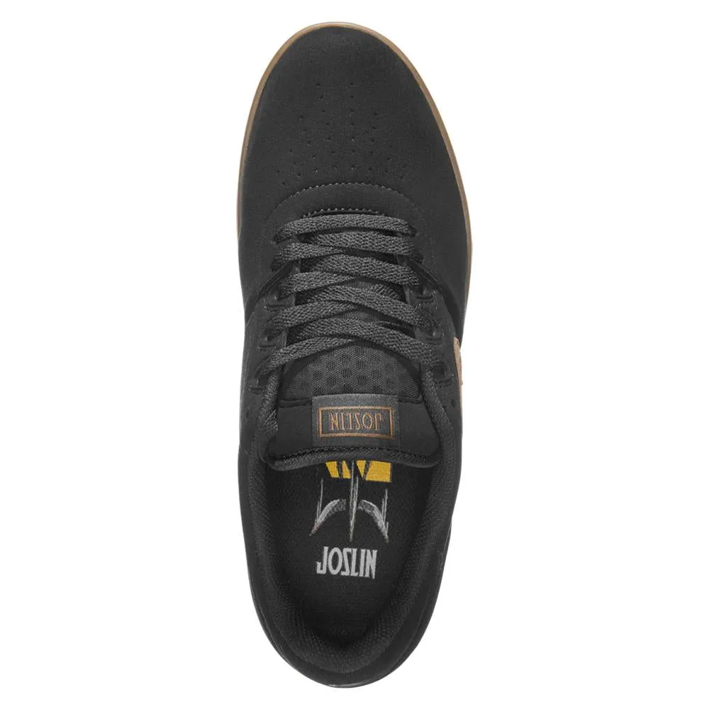 Etnies Josl1n - Black/Brown sold by Source Skate Co. product image thumbnail 4